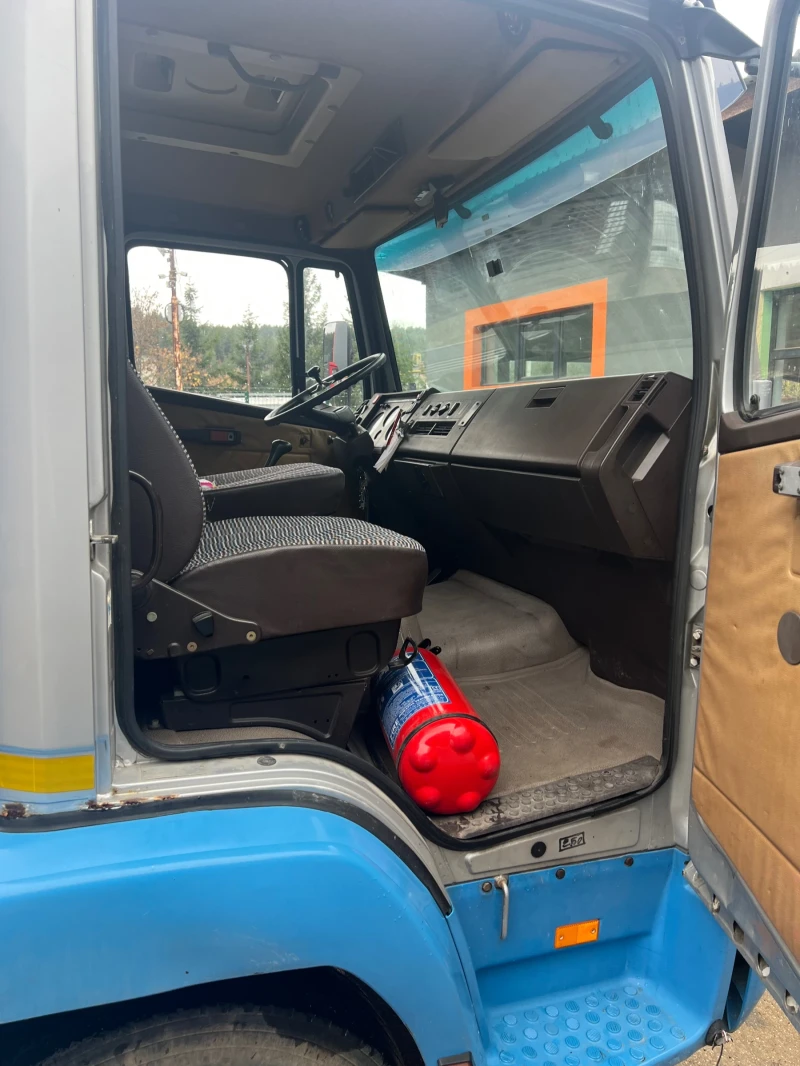 Mercedes-Benz 814 Самосвал, снимка 11 - Камиони - 53267030