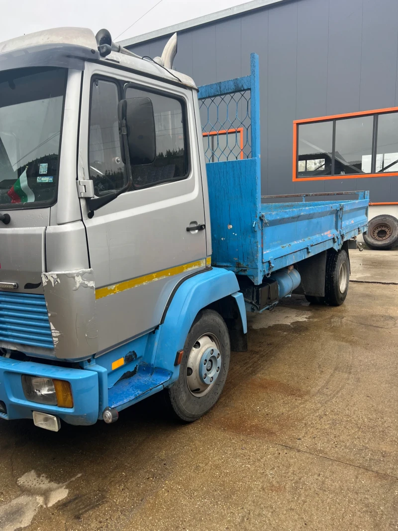 Mercedes-Benz 814 Самосвал, снимка 6 - Камиони - 53267030