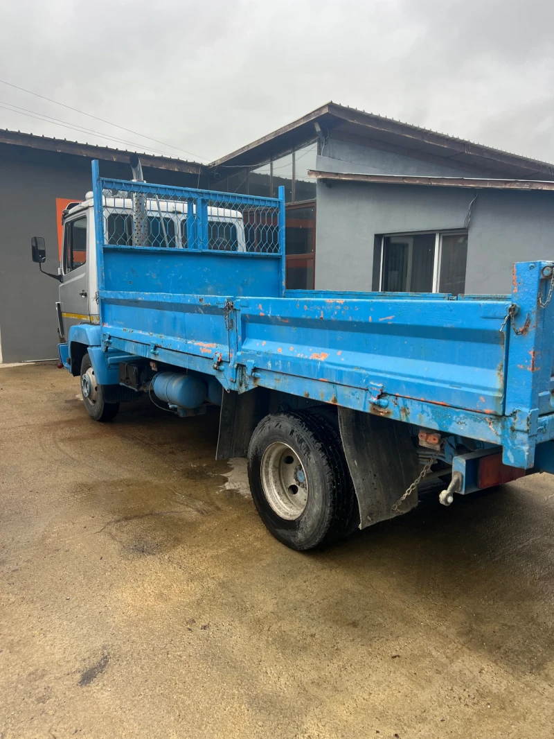 Mercedes-Benz 814 Самосвал, снимка 9 - Камиони - 53267030