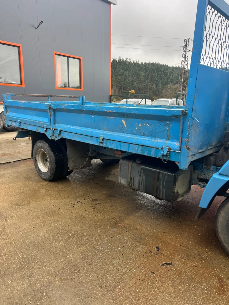 Mercedes-Benz 814 Самосвал, снимка 5 - Камиони - 53267030