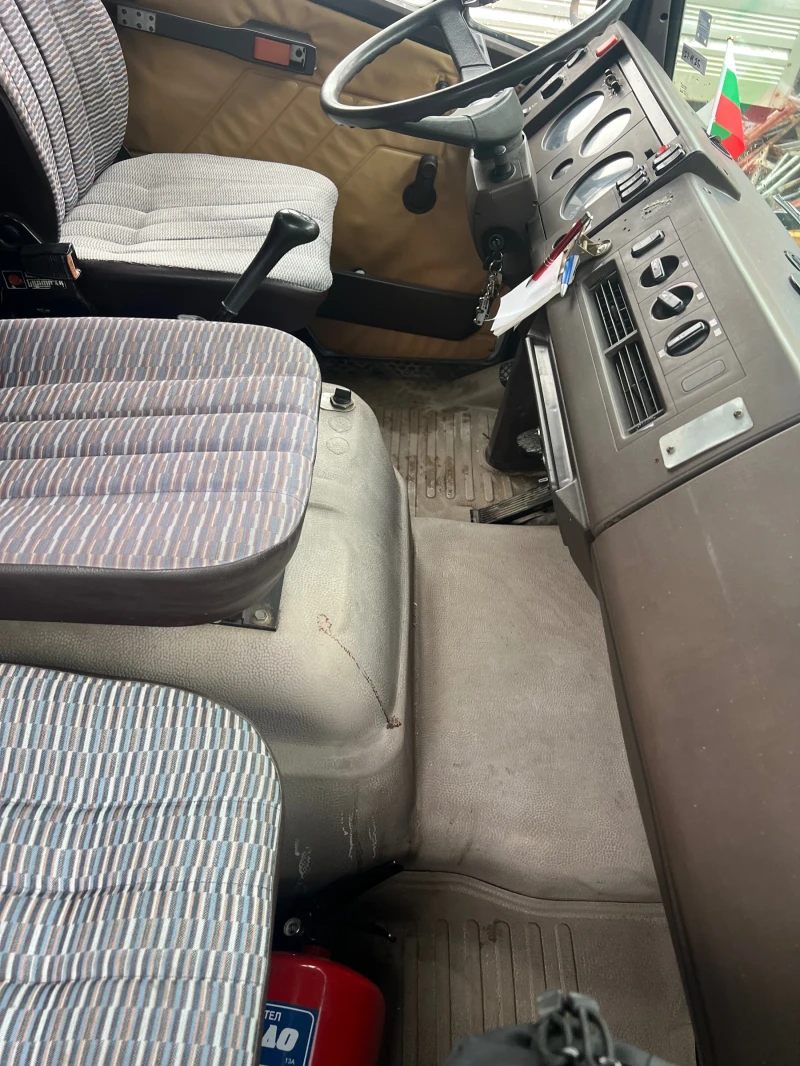 Mercedes-Benz 814 Самосвал, снимка 10 - Камиони - 53267030