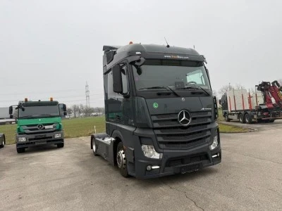 Mercedes-Benz 1843, снимка 13 - Камиони - 52833216