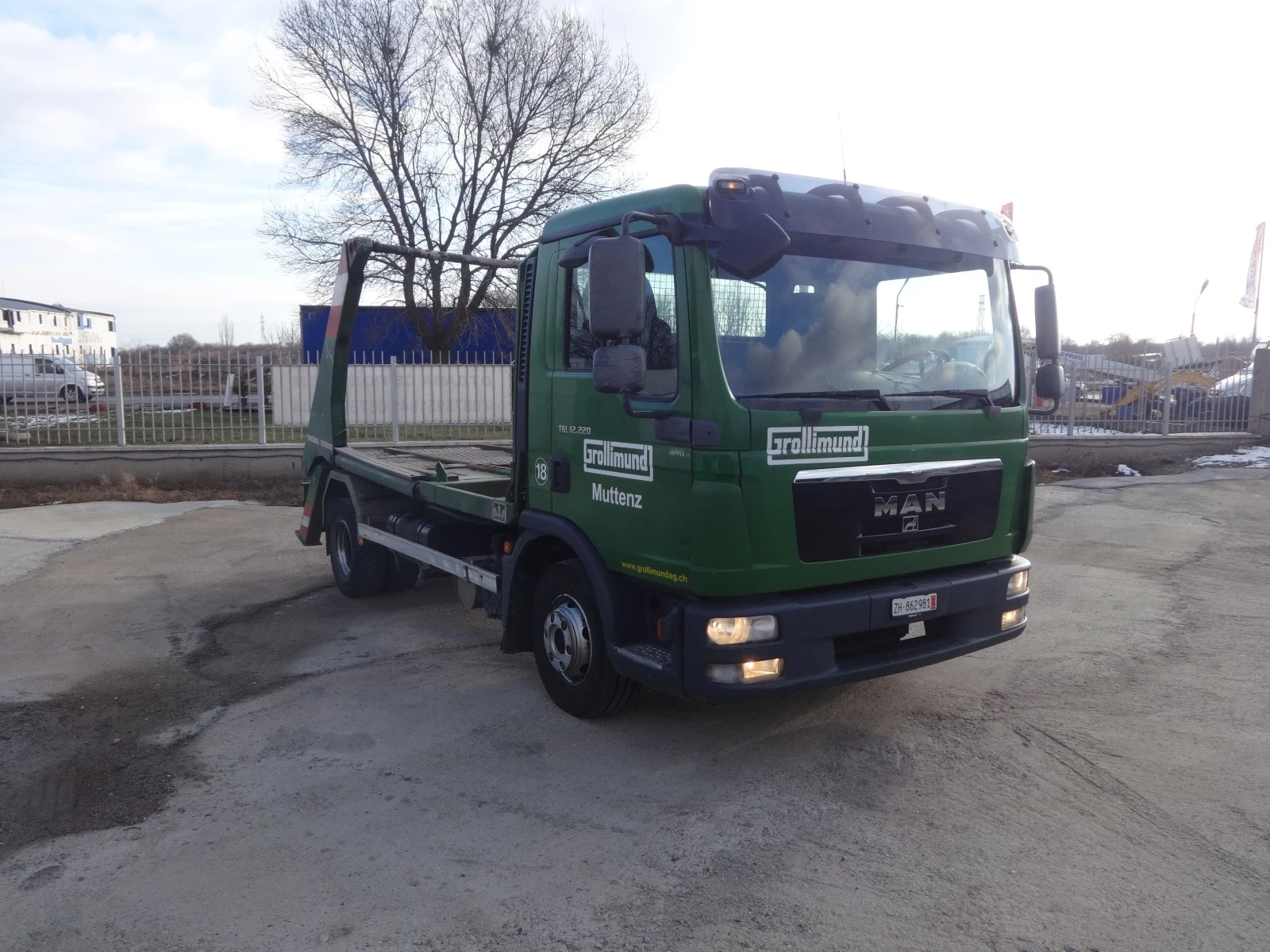 Man Tgl 12.220* 11990* .   | Mobile.bg   1