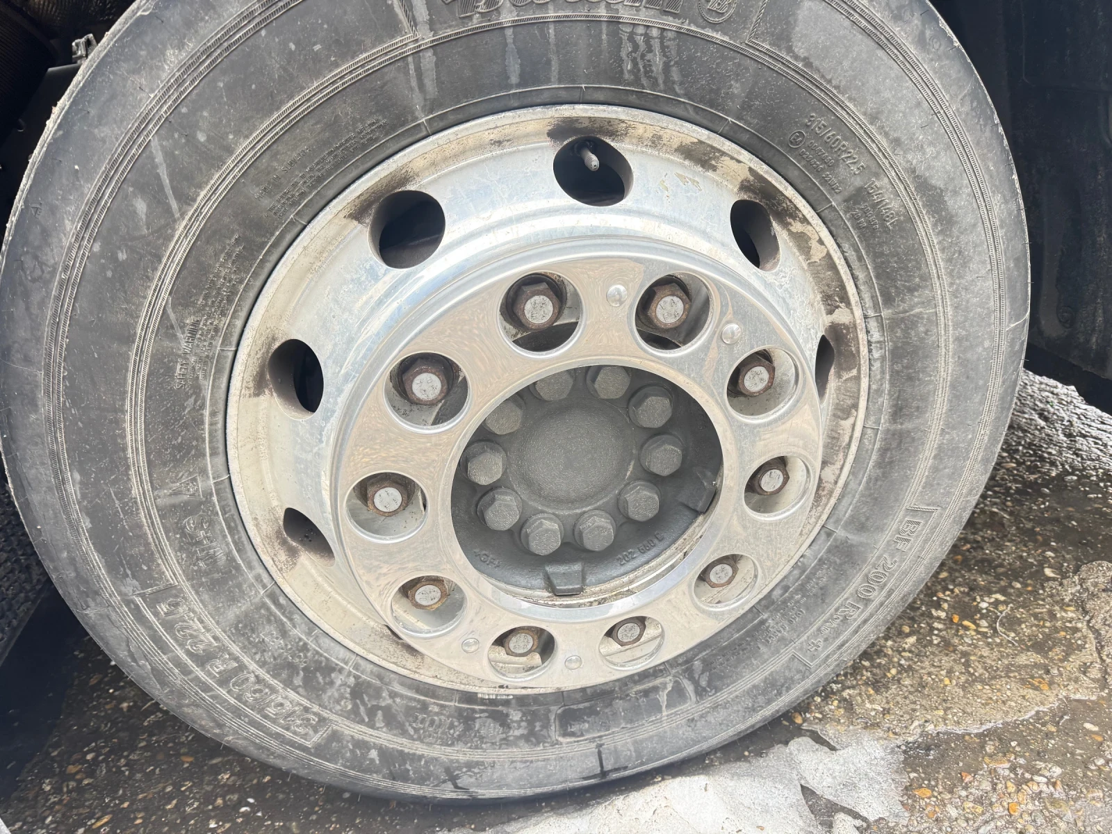 Mercedes-Benz 1843 Actros 1843 | Mobile.bg � ����������� 17