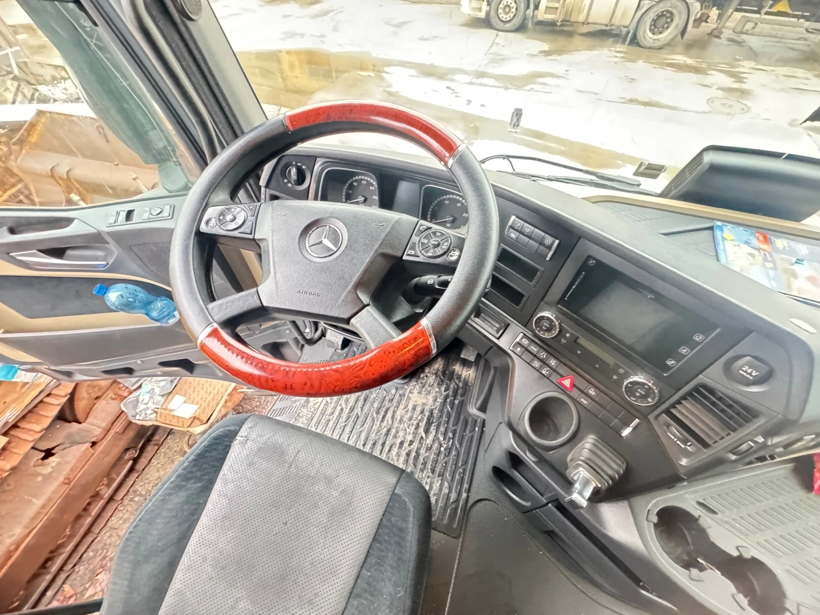 Mercedes-Benz 1843 Actros 1843 - изображение 5