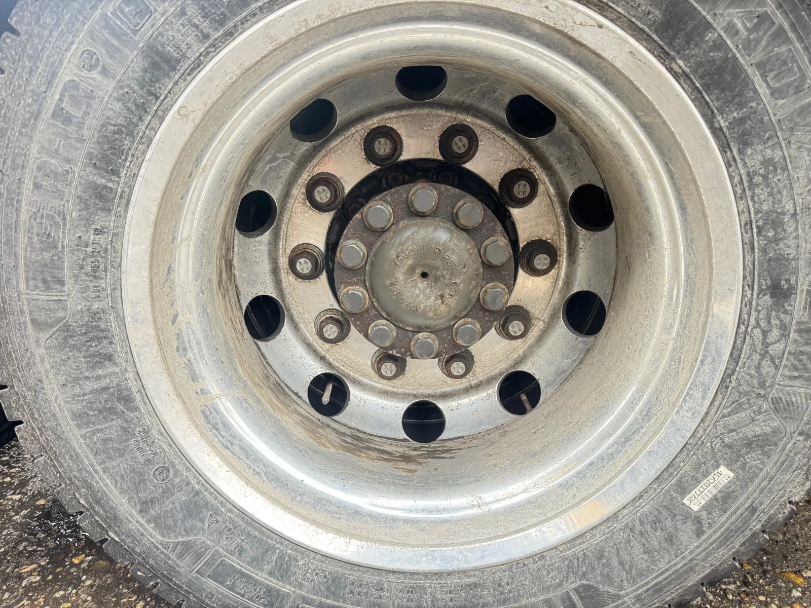 Mercedes-Benz 1843 Actros 1843 | Mobile.bg � ����������� 16