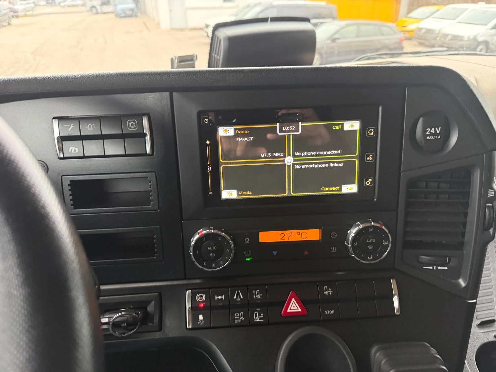 Mercedes-Benz 1843  - изображение 9