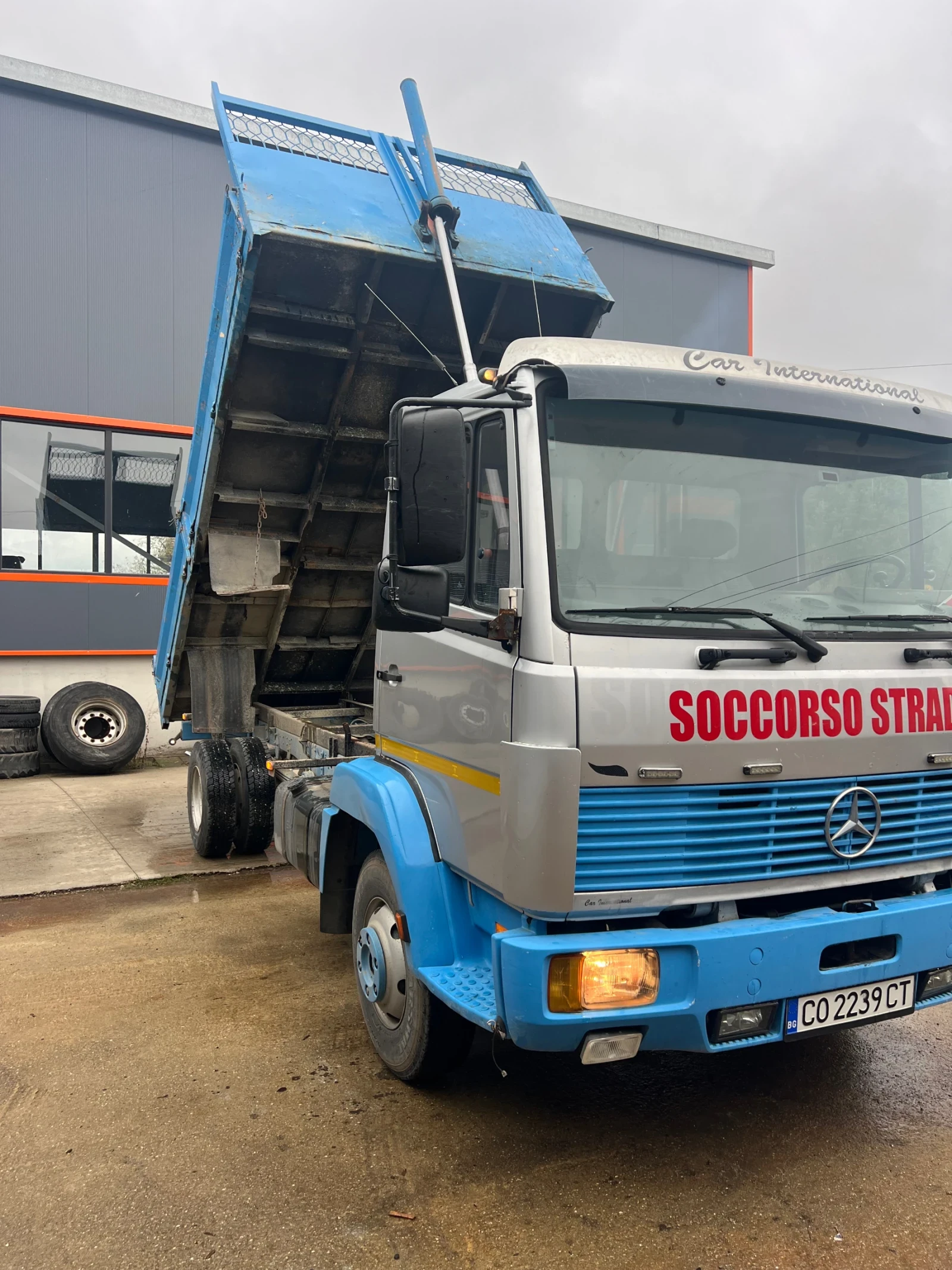 Mercedes-Benz 814 �������� | Mobile.bg � ����������� 1