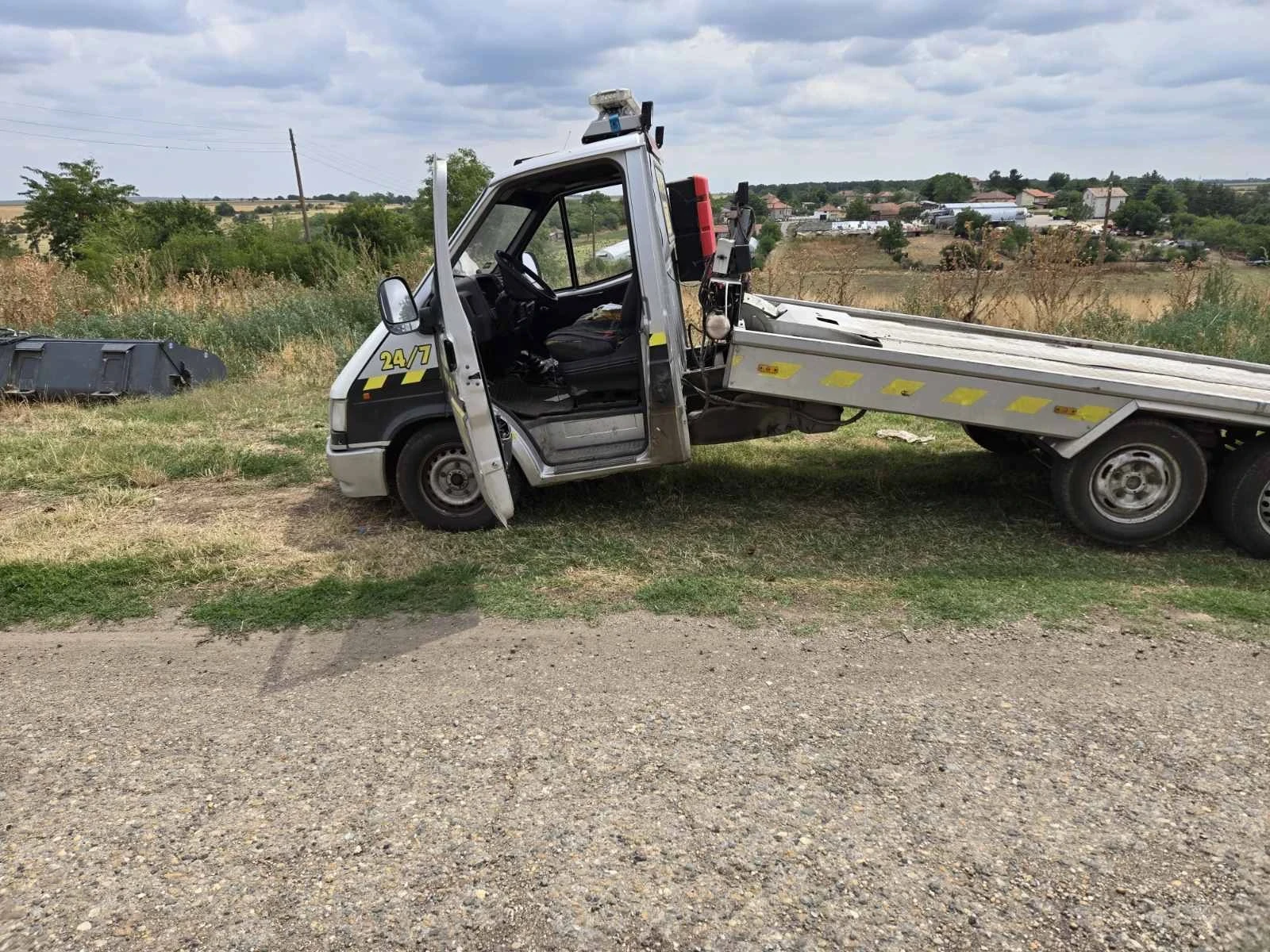 Ford Transit, снимка 3 - Камиони - 54136540