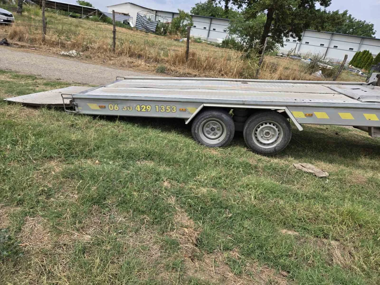 Ford Transit, снимка 5 - Камиони - 54136540