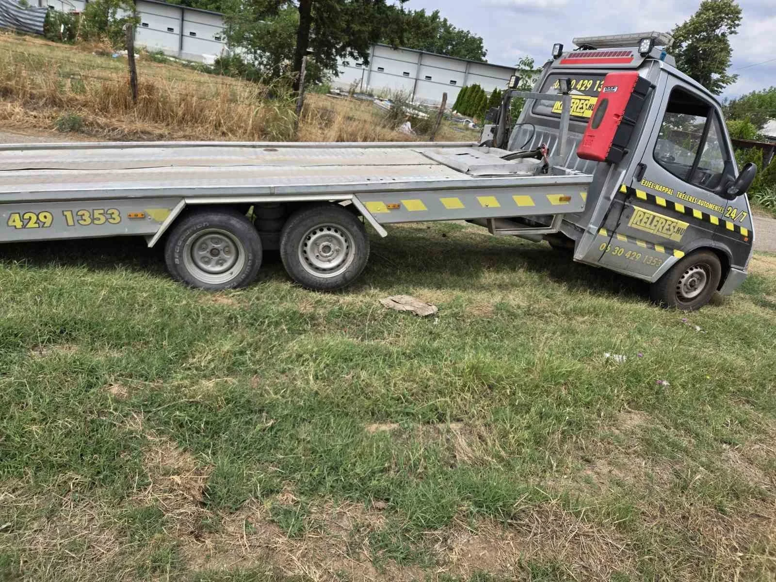 Ford Transit, снимка 6 - Камиони - 54136540