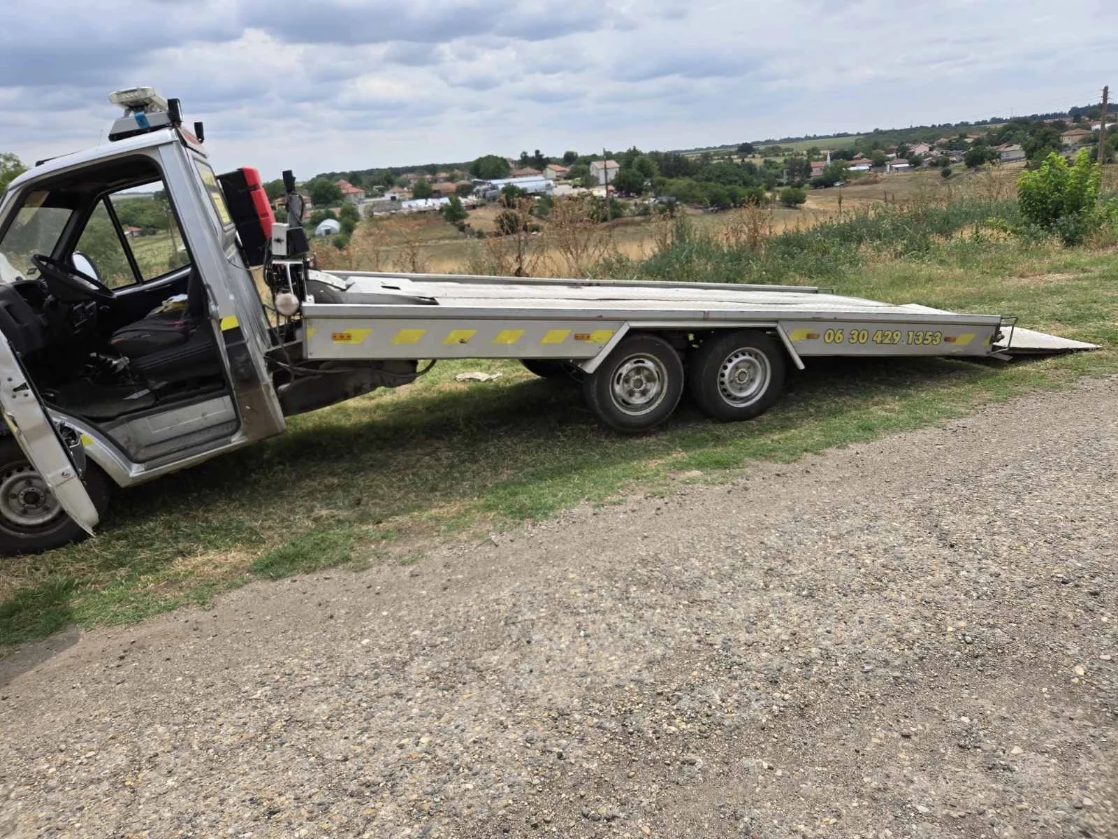 Ford Transit, снимка 2 - Камиони - 54136540