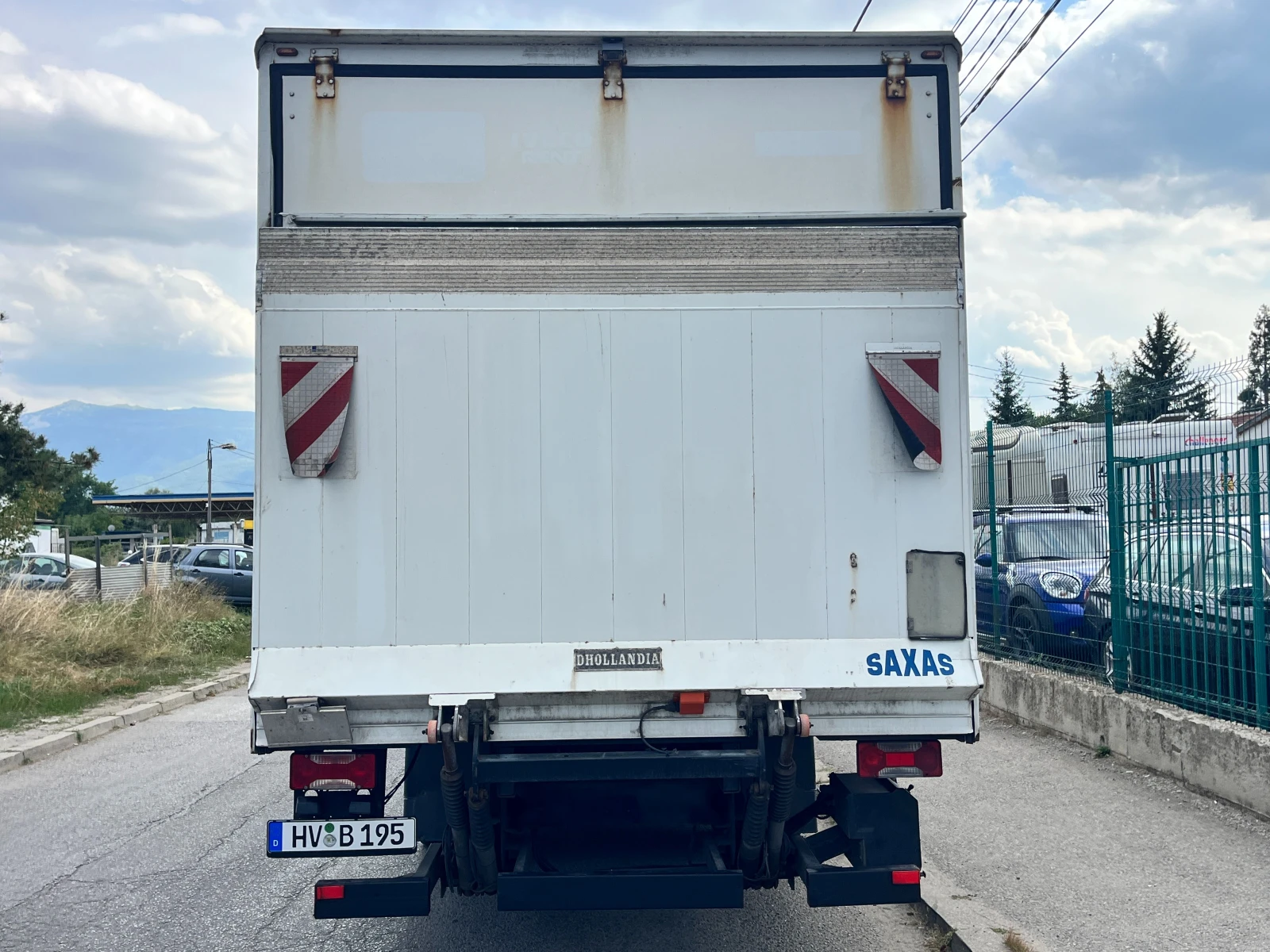 Iveco Daily 72C17 HI-MATIC + K���������� | Mobile.bg � ����������� 5