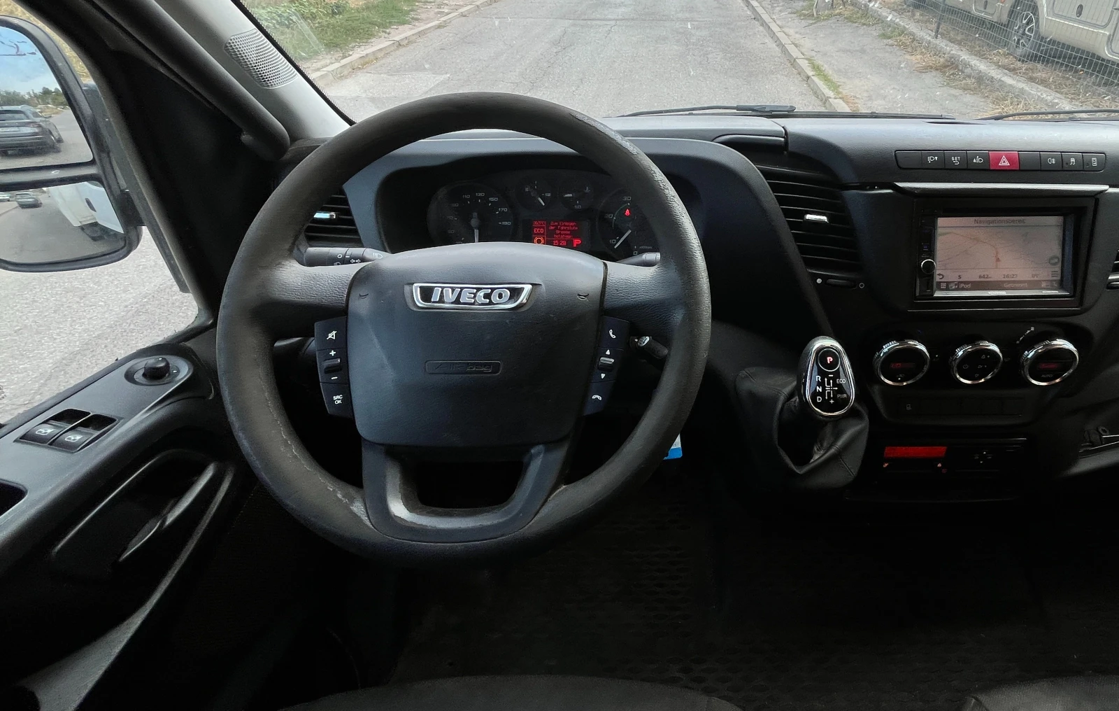 Iveco Daily 72C17 HI-MATIC + K���������� | Mobile.bg � ����������� 7