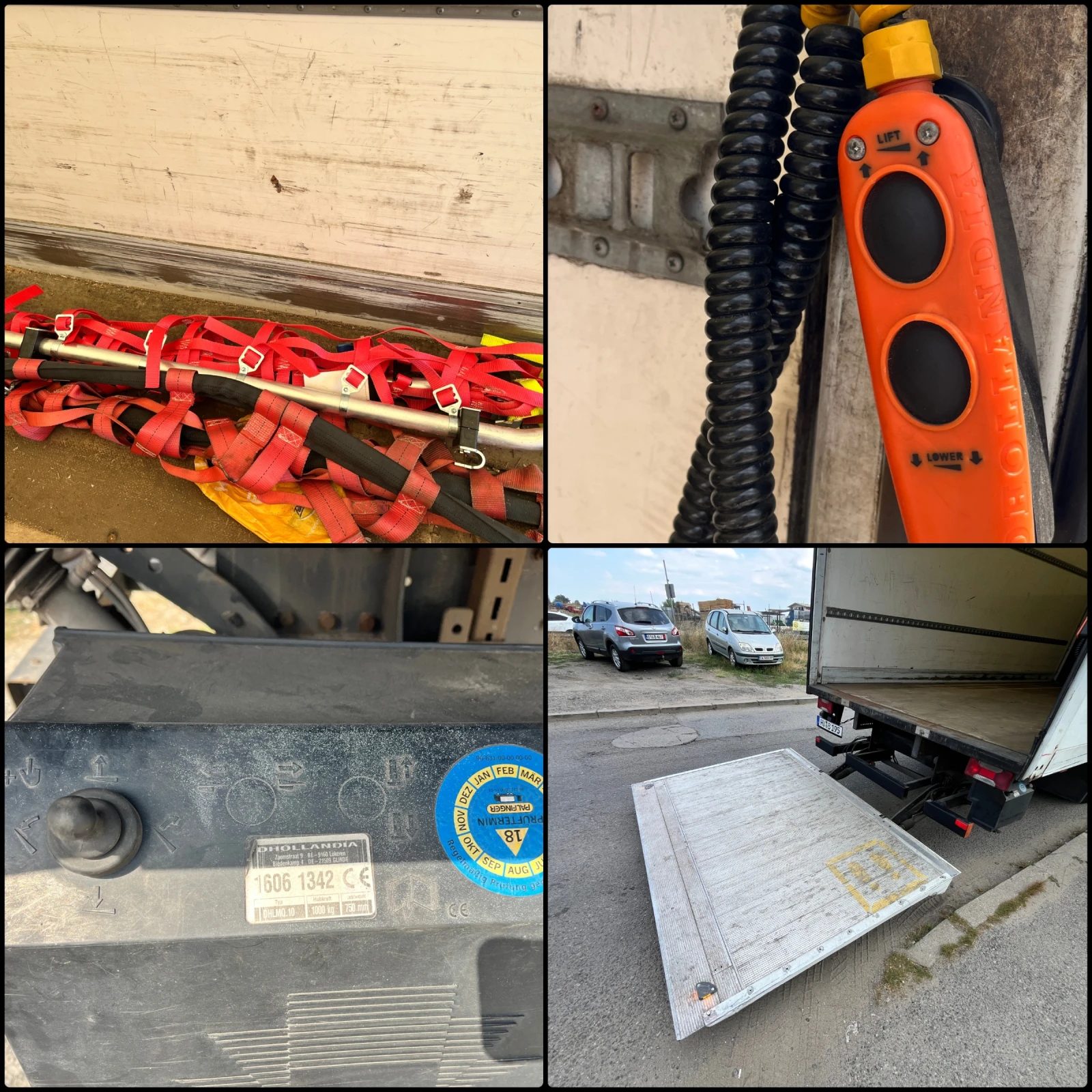 Iveco Daily 72C17 HI-MATIC + K���������� | Mobile.bg � ����������� 14