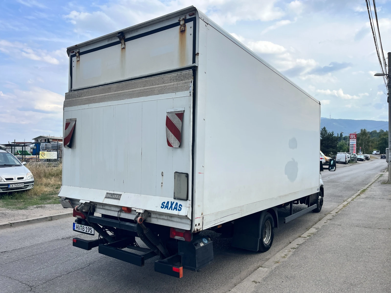 Iveco Daily 72C17 HI-MATIC + K���������� | Mobile.bg � ����������� 4