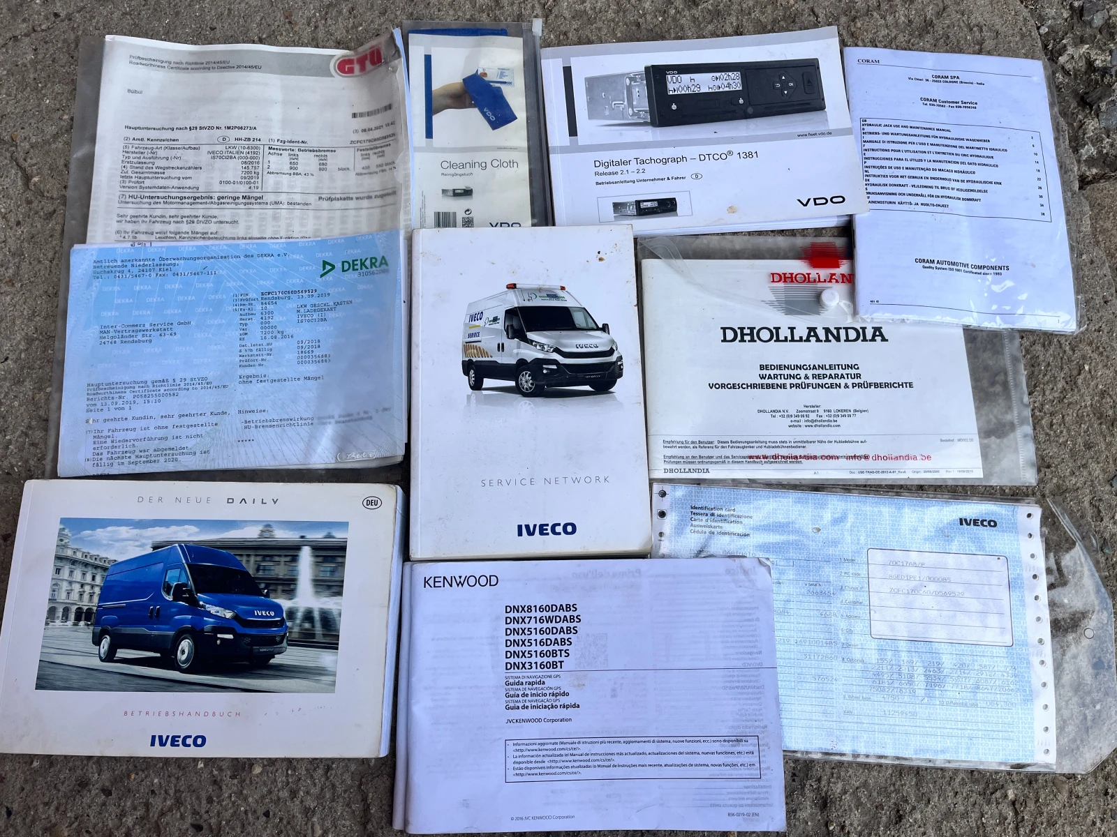 Iveco Daily 72C17 HI-MATIC + K���������� | Mobile.bg � ����������� 9