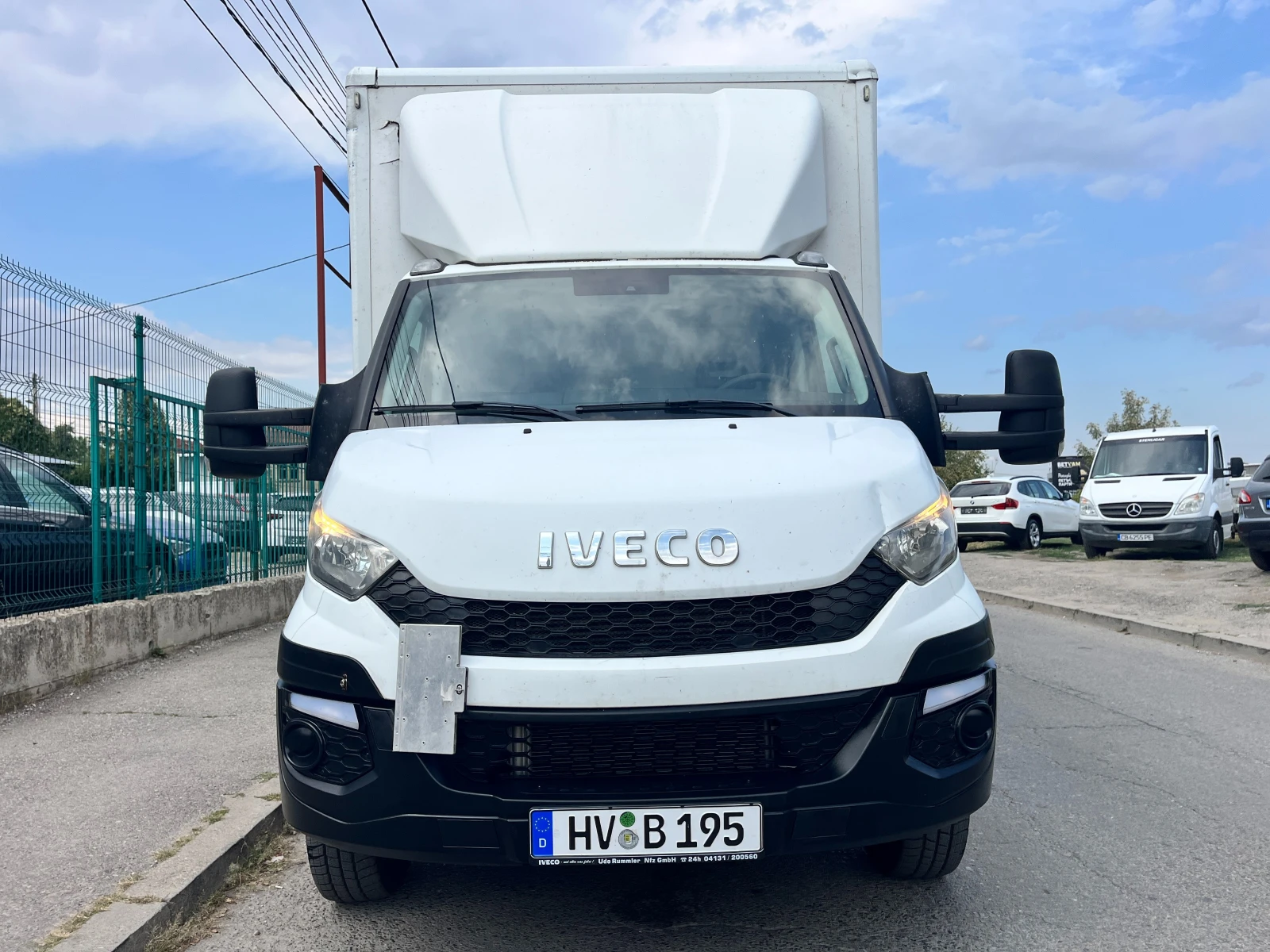 Iveco Daily 72C17 HI-MATIC + K���������� | Mobile.bg � ����������� 2