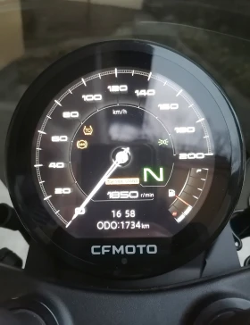 Cfmoto CL-C BOBBER, снимка 15