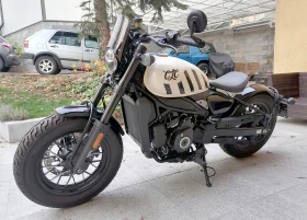 Cfmoto CL-C BOBBER, снимка 4
