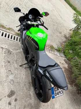Kawasaki Zx 6r A2, снимка 9