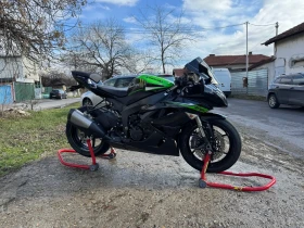 Kawasaki Zx 6r A2, снимка 4
