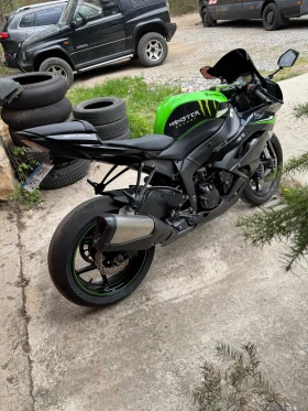 Kawasaki Zx 6r A2, снимка 7