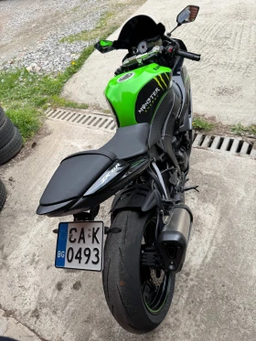Kawasaki Zx 6r A2, снимка 8