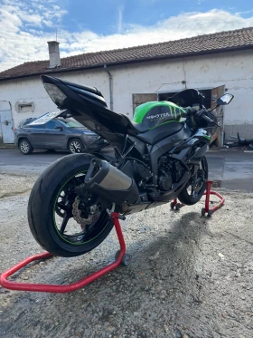 Kawasaki Zx 6r A2, снимка 5