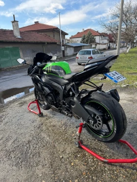 Kawasaki Zx 6r A2, снимка 9