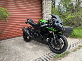 Kawasaki Zx 6r A2, снимка 2