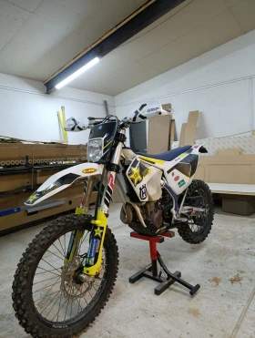 Husqvarna FE FE450, снимка 2