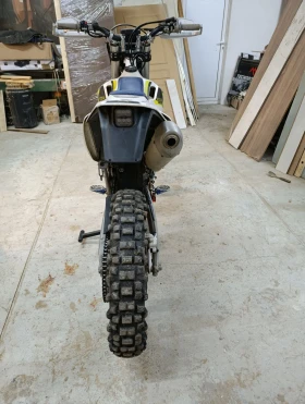 Husqvarna FE FE450, снимка 4
