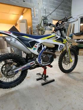 Husqvarna FE FE450, снимка 3