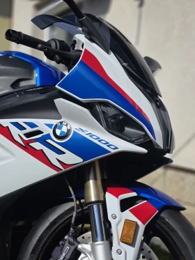 BMW S 1000RR M Package M Carbon Wheels, снимка 6