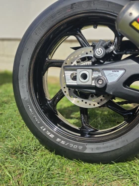BMW S 1000RR M Package M Carbon Wheels, снимка 5