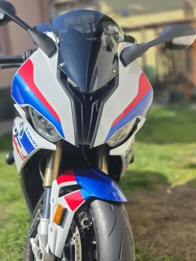 BMW S 1000RR M Package M Carbon Wheels, снимка 15