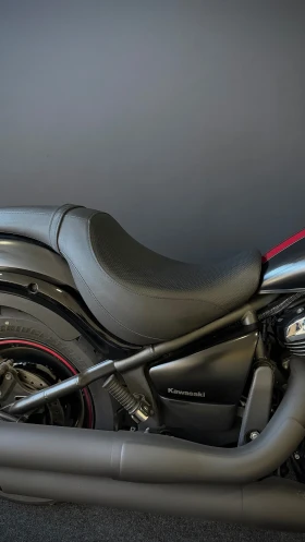 Kawasaki Vulcan VN900 Custom 2013г 19 000км, снимка 13