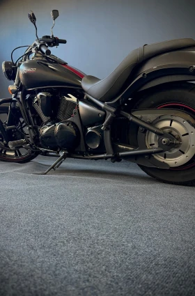 Kawasaki Vulcan VN900 Custom 2013г 19 000км, снимка 7