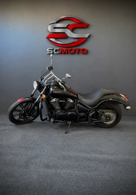 Kawasaki Vulcan VN900 Custom 2013г 19 000км, снимка 2
