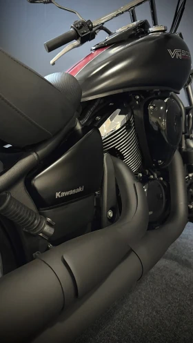 Kawasaki Vulcan VN900 Custom 2013г 19 000км, снимка 15