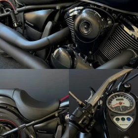 Kawasaki Vulcan VN900 Custom 2013г 19 000км, снимка 8