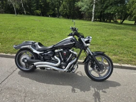 Yamaha Raider 1900 , снимка 5