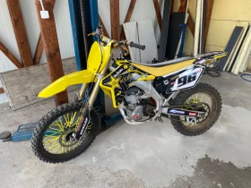 Suzuki Rmz RMZ 450, снимка 3