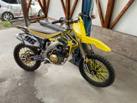 Suzuki Rmz RMZ 450, снимка 2