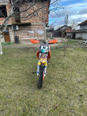 Ktm SX-F, снимка 3