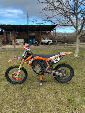 Ktm SX-F, снимка 2