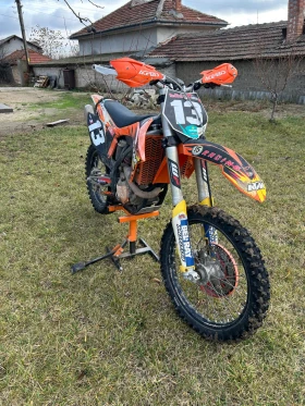 Ktm SX-F, снимка 5