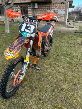 Ktm SX-F, снимка 6