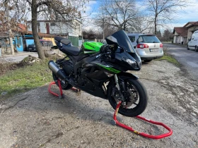 Kawasaki Zx 6r A2